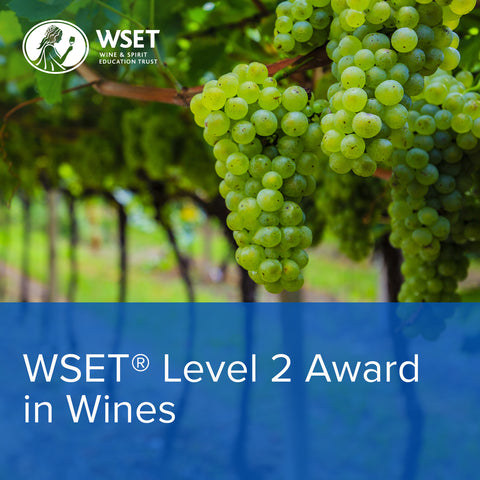 WSET Level 2 Wine - May 8/24 - Taste of Legacy