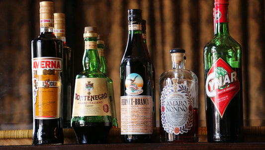 Amaro, Amaro and More Amaro