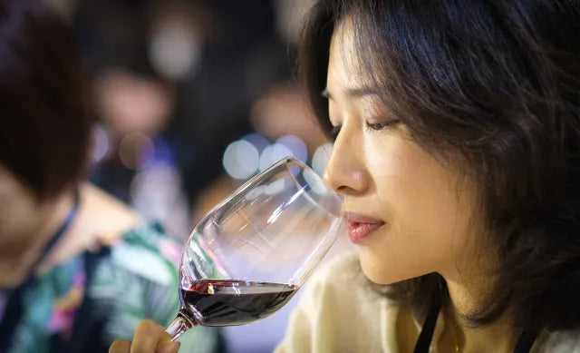 WSET Wine in Chinese