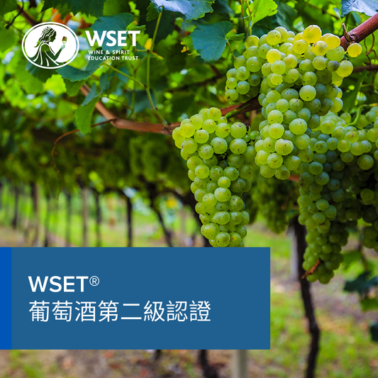 WSET Level 2 Wine - in Chinese - February 28, 2025