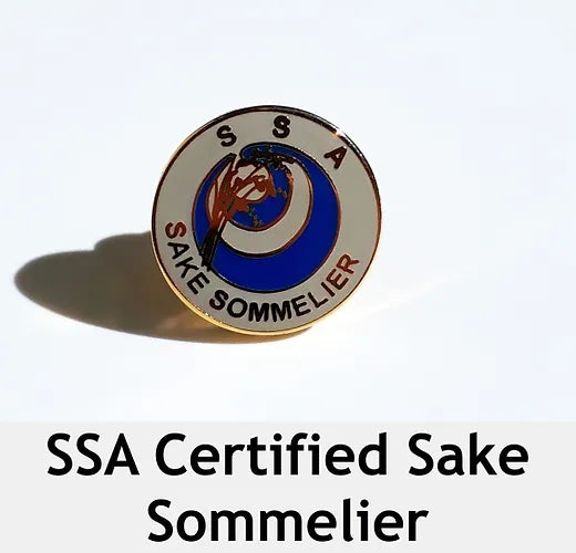 SSA - Certified Sake Sommelier - March 19/25