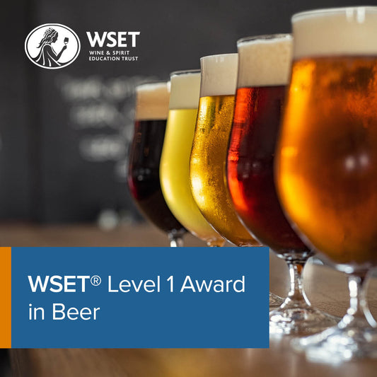 Beer Level 1 WSET