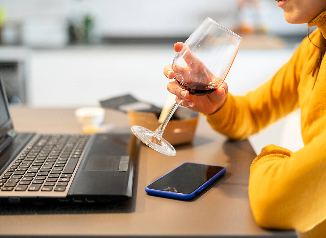 Online Class: WSET Wine Level 3 - December 8th 2025