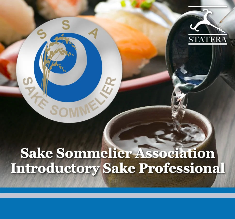 SSA - Intro Sake Professional - May 10/25