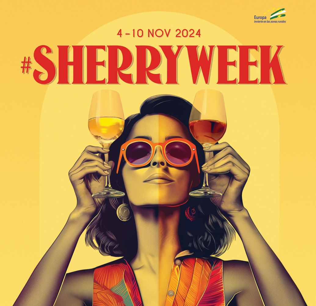 The Magic of Sherry: Celebrate International Sherry Week