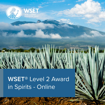 WSET Spirits L2 Online with Statera Academy