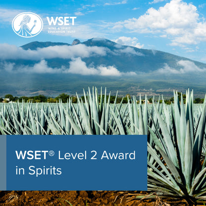 WSET Level 2 Spirits - April 22/25 - Taste of Legacy