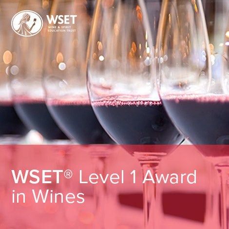 WSET Wine Level 1